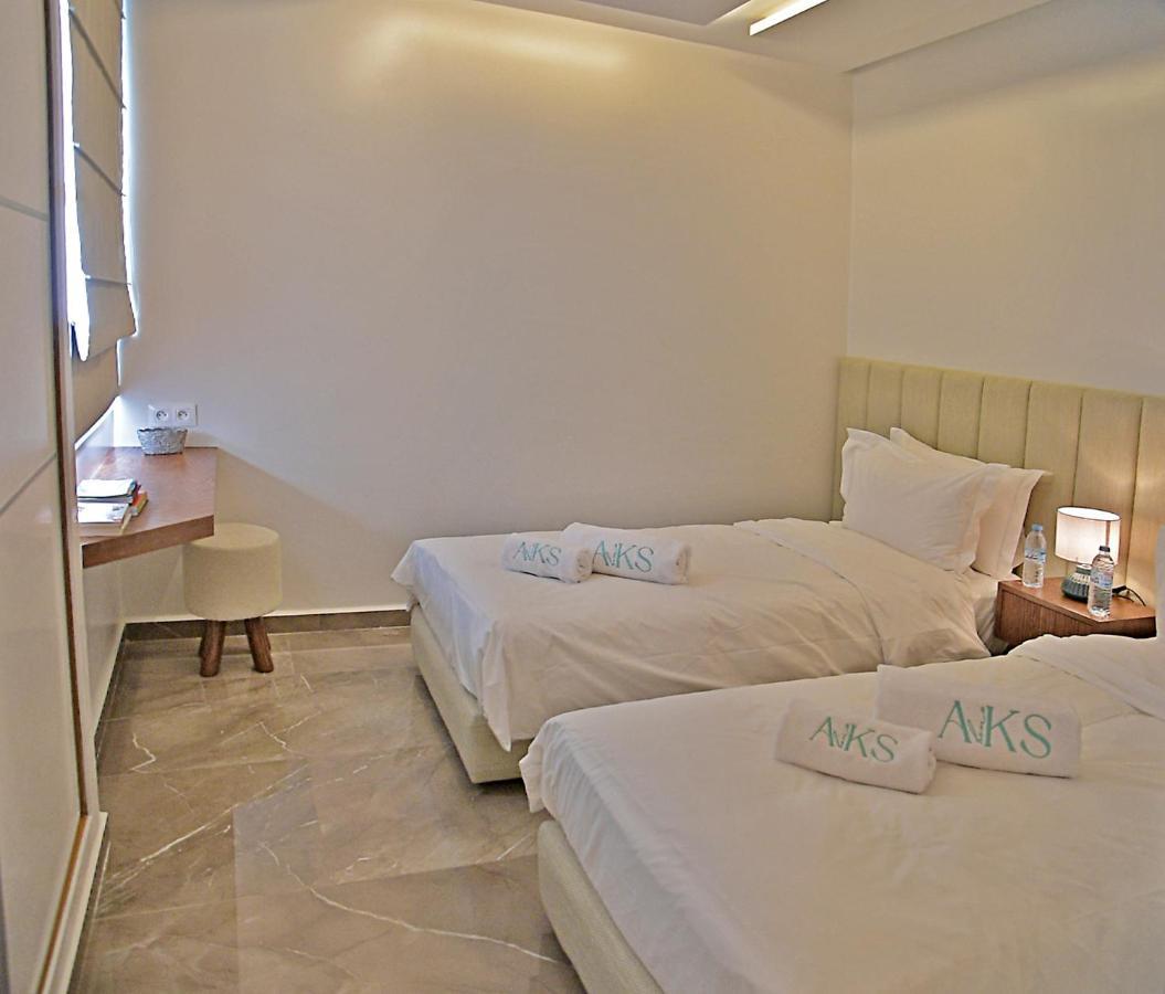 Aks Home Appart 2 - Cabonegro Cabo Negro Exterior foto